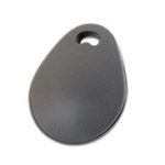 AcuMifare Keyfob Gray