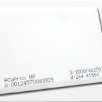 Tag RFID AcuProx Card HP