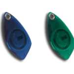 AcuProx Keyfob Blue & Green