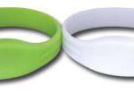 Pulseiras de Silicone tags RFID